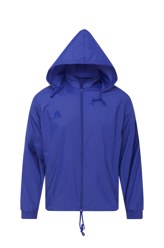 Lined Waterproof Rain Jacket 797